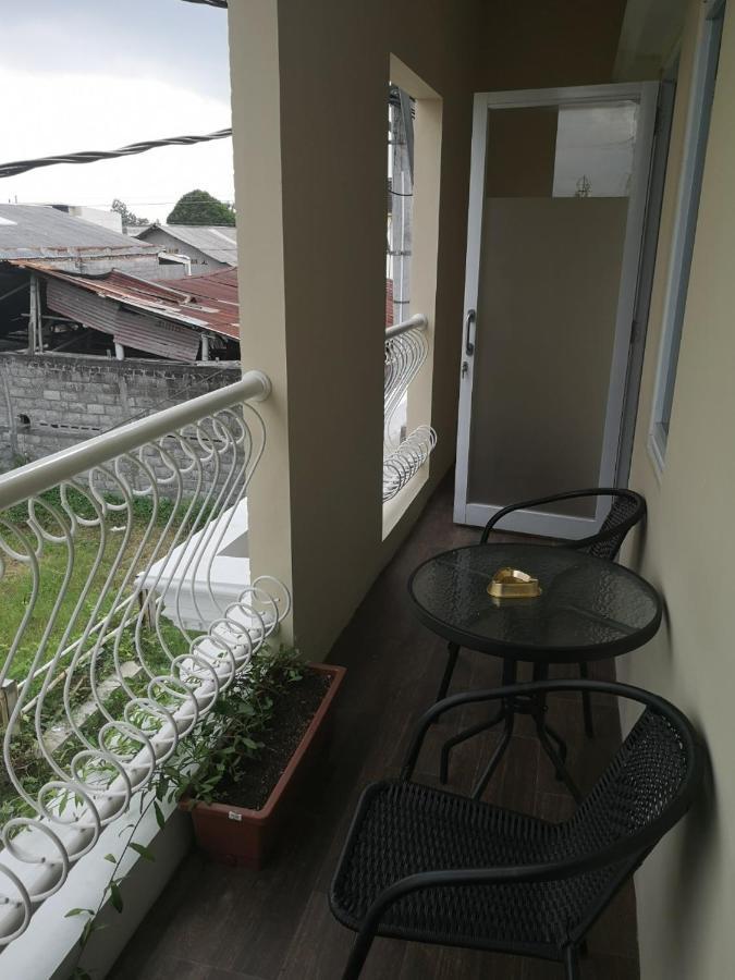 Americano Hotel Syariah Yogyakarta Prawirotaman Exterior foto