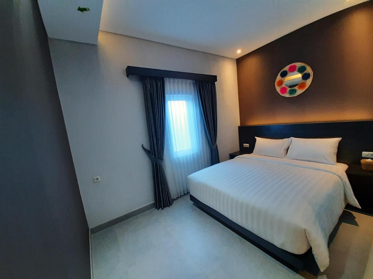 Americano Hotel Syariah Yogyakarta Prawirotaman Exterior foto